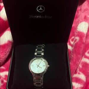 Mercedes-Benz women's watch